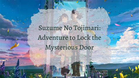 yts lockout|Suzume no Tojimari (Suzume) .